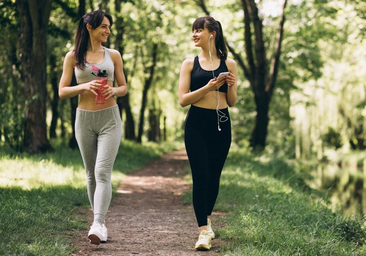 Las mejores zapatillas para caminar 10.000 pasos diarios ahora rebajadas: ideales para andar mucho