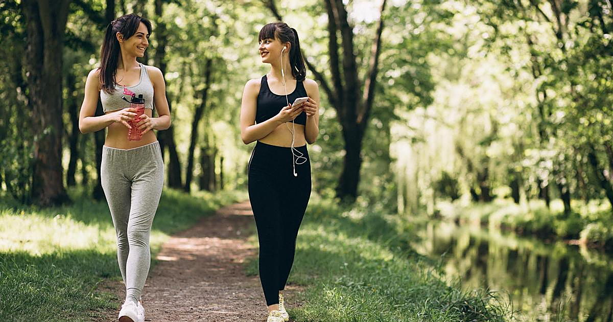 Las mejores zapatillas para caminar 10.000 pasos diarios ahora rebajadas: ideales para andar mucho
