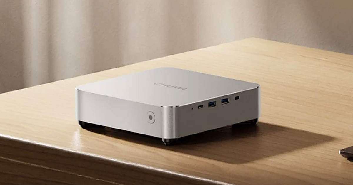 CHUWI tira el precio de estos 5 portátiles para teletrabajar que combinan potencia y prestaciones