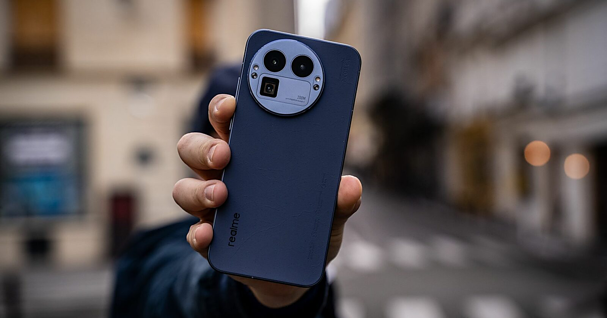 Los móviles realme que más merecen la pena este año: potentes, baratos y muy equilibrados