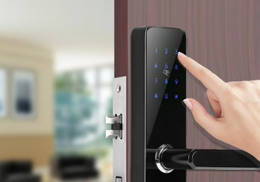 Dile adiós a las llaves: Gasta poco dinero para poner la cerradura inteligente más segura en tu hogar