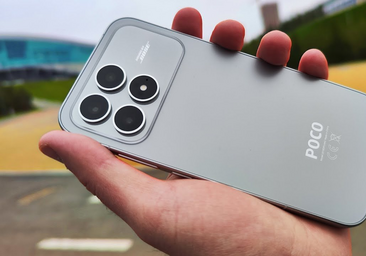 El smartphone de POCO que tienes que mirar antes de gastarte más de 1.000 euros en un gama alta