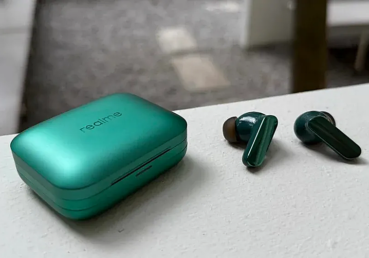 Los buds inalámbricos de realme que yo compraría antes de gastar más de 100 euros en Sony o Apple