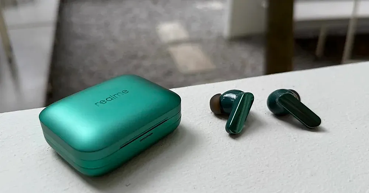 Los buds inalámbricos de realme que yo compraría antes de gastar más de 100 euros en Sony o Apple