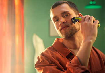 Estas afeitadoras Philips parecen de barbería y ahora cuidar la barba sale mucho más barato
