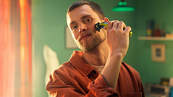 Estas afeitadoras Philips parecen de barbería y ahora cuidar la barba sale mucho más barato