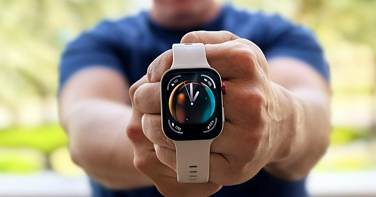 Los 5 smartwatch más vendidos de Amazon por menos de 100 euros y con funciones de gama alta