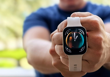 Los 5 smartwatch más vendidos de Amazon por menos de 100 euros y con funciones de gama alta