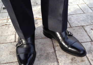 5 zapatos negros de hombre ideales para bodas y comuniones en 2026: elegantes, rebajados y cómodos