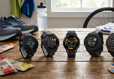 Los 5 Garmin que compraría ahora si quisiera acertar en 2026: mejores modelos calidad-precio