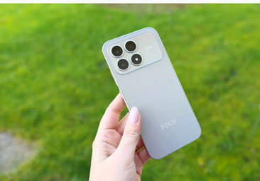 Ni iPhone ni Galaxy: los 6 móviles que están robando protagonismo a Apple y Samsung en 2026