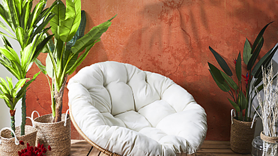 El sillón de jardín de Leroy Merlin que necesitas este verano (y está rebajado)