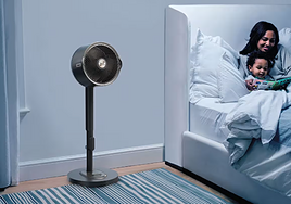 El ventilador de pie y sobremesa Shark FlexBreeze que refrescará tu casa este verano (y ahora con descuento)