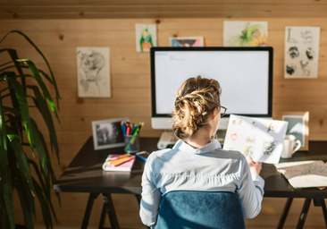 Estos 10 gadgets te ayudan a teletrabajar cómodo y convertir tu escritorio en un setup profesional