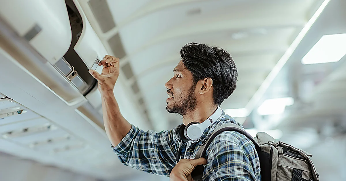 7 mochilas de cabina para viajar sin facturar: perfectas para olvidar la maleta estas vacaciones