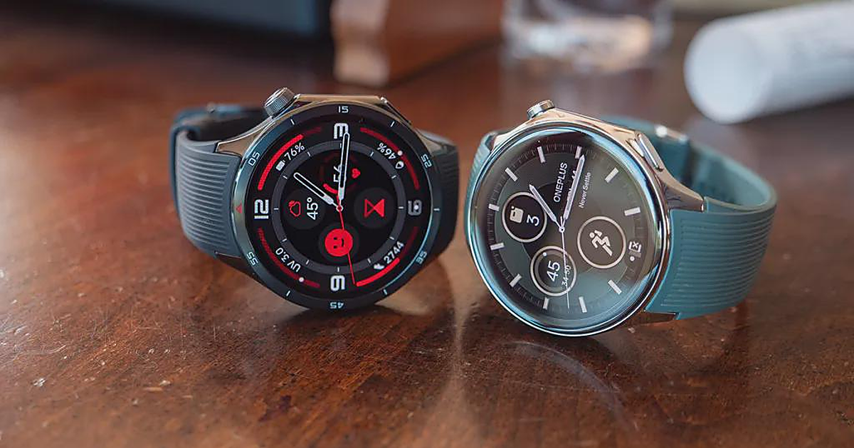 ¿Qué OnePlus Watch elegir según tu estilo? 5 modelos rebajados que combinan con todo