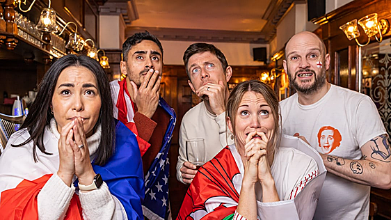 Televisores baratos para ver el Mundial 2026: 5 modelos top para disfrutarlo como en el campo