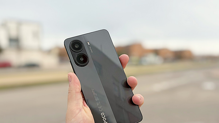El móvil hecho para no esperar: así es el POCO X7 Pro con batería inagotable y carga en minutos