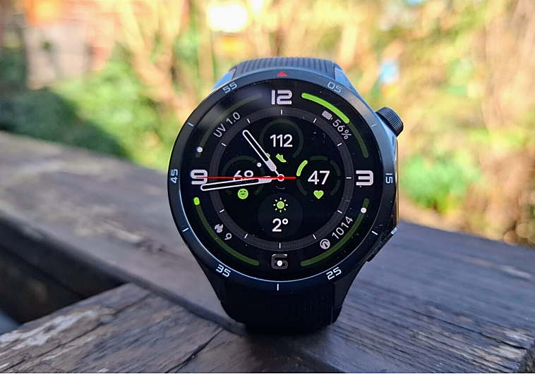 GPS, NFC, Wear OS y 60 horas de batería, y lo mejor de todo es el precio de este OnePlus Watch 3