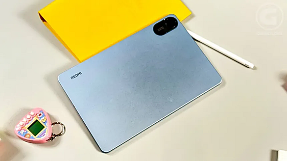 Una tablet grande, barata y de marca: la Xiaomi Redmi Pad 2 es ideal para estudiar y ver series