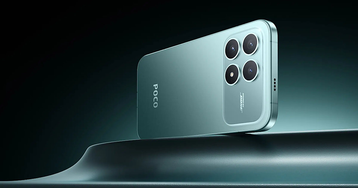 El Xiaomi que rompe la gama alta: el POCO F8 Pro tiene alma de móvil premium a precio de chollo