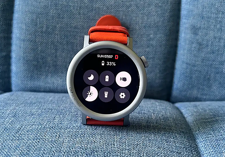 No necesitas un reloj de 300 € para correr más: este CMF luce en tu muñeca a precio de chollo