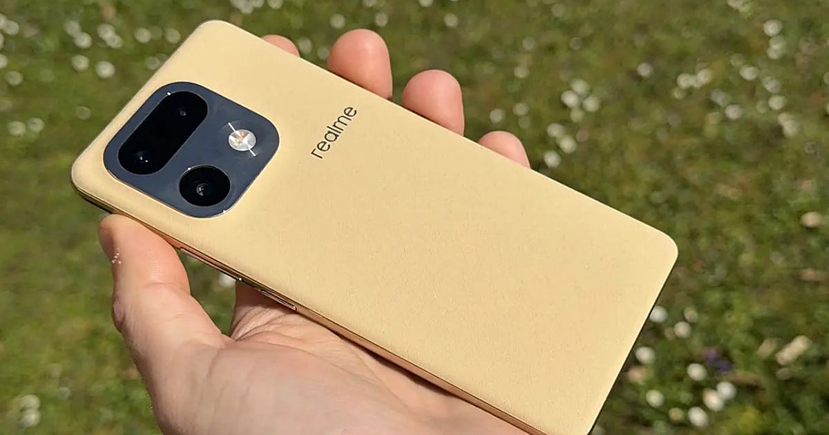 Presume de cámara de 200 MP y batería gigante y no miente: el realme 16 Pro Plus es una bestia