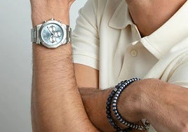 Viceroy firma varios relojes masculinos perfectos para verano que combinan con lino y vaqueros