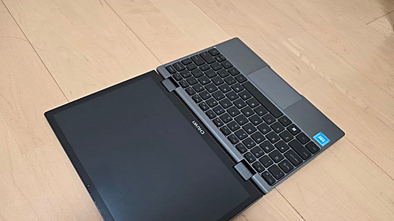 Este miniportátil 2 en 1 de CHUWI cae a mínimo histórico y gana el duelo a la tablet y al PC