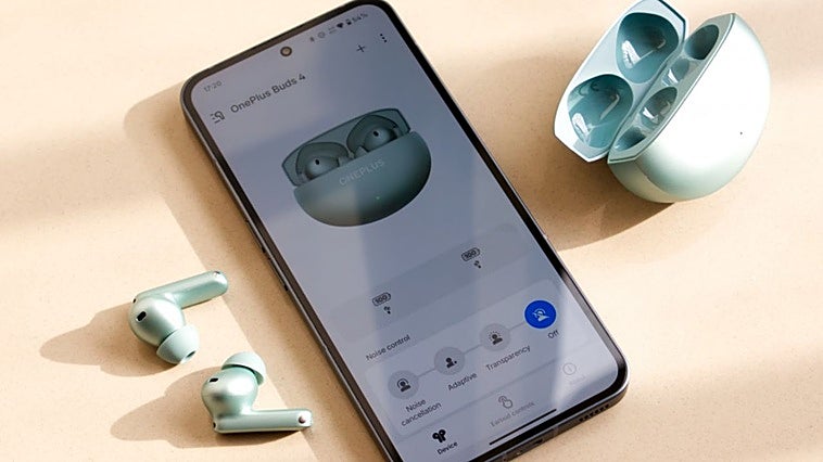 OnePlus baja el precio de los Buds 4 y el ANC de 55 dB ya no es privilegio de gama alta