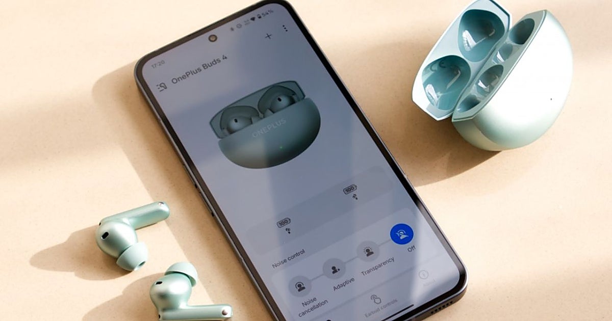 OnePlus baja el precio de los Buds 4 y el ANC de 55 dB ya no
