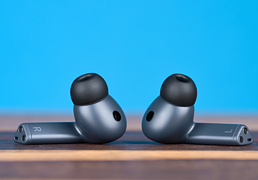 La joya wireless de Samsung: Galaxy Buds3 FE con ANC, Audio 360 y autonomía para dos días