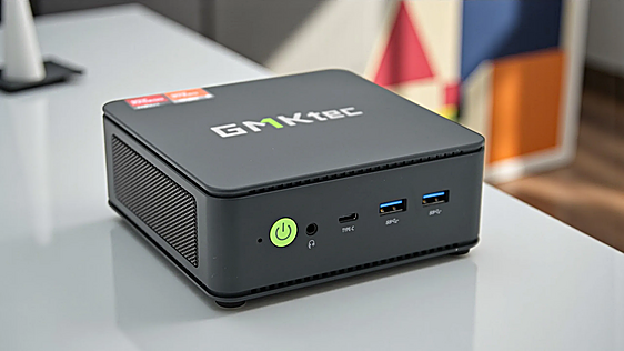 Este mini PC con Ryzen 5 y Radeon 760M cabe en la mano y es ideal para jubilar tu ordenador