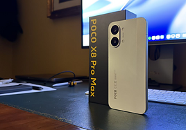 El móvil top de POCO: el X8 Pro Max es rápido, potente, con buena cámara y vale como un gama media
