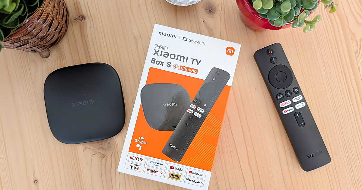 La caja de Xiaomi con Dolby Vision que convierte tu vieja te