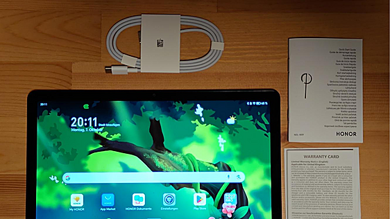 La pantalla grande que me faltaba: esta tablet de HONOR es ideal para series y trabajar en casa