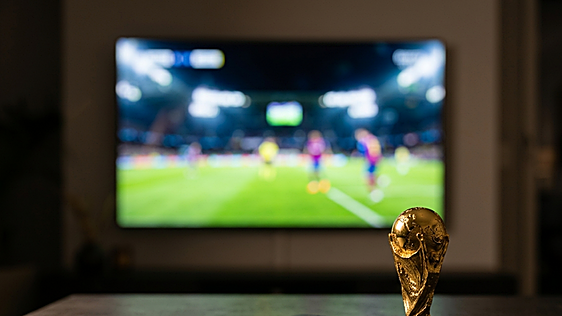 Las 6 mejores teles para ver el Mundial 2026 como en el campo: de 43 a 75 pulgadas con 4K y HDR