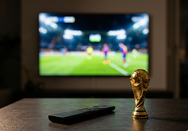 Las 6 mejores teles para ver el Mundial 2026 como en el campo: de 43 a 75 pulgadas con 4K y HDR