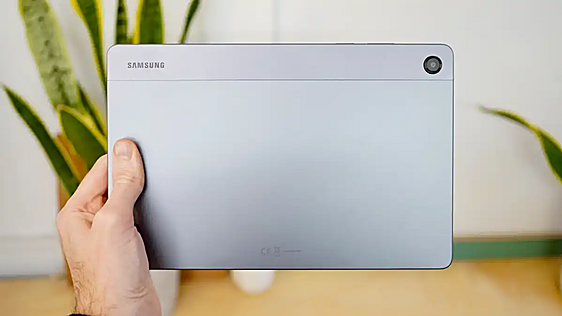 La tablet Samsung Galaxy que le hace la competencia al iPad con pantalla de 11 pulgadas y 128 GB