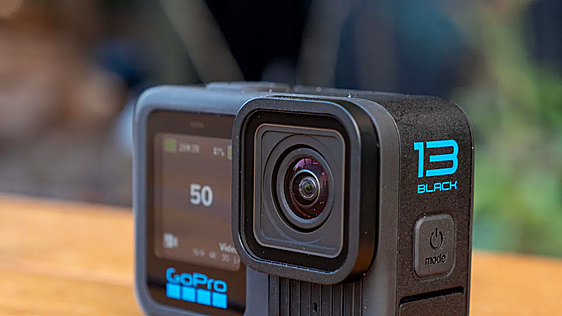 La cámara de acción que graba en 5.3K y tiene WiFi: así es la GoPro Hero13 Black que baja de 300 euros