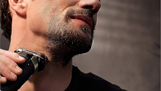 Braun Series 9 PRO+: la afeitadora que sabías que querrías al ver sus cinco elementos trabajar