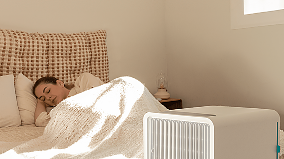 Sin taladro, sin instalador y sin obra: cinco aparatos de aire para aguantar el calor en casa
