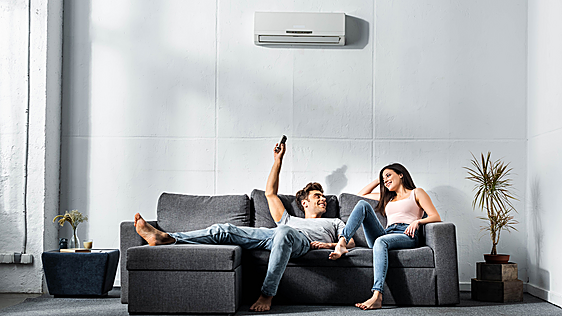 El split LG que controlas en el móvil y lleva doble función: frío en verano y calor en invierno