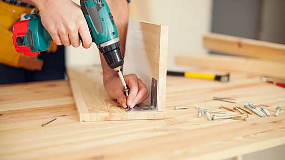 Los 7 taladros a batería que recomiendan los expertos y merecen un hueco en el taller de tu casa