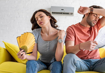 Siete ventiladores que instalas en un día y te olvidas del calor hasta el final del verano