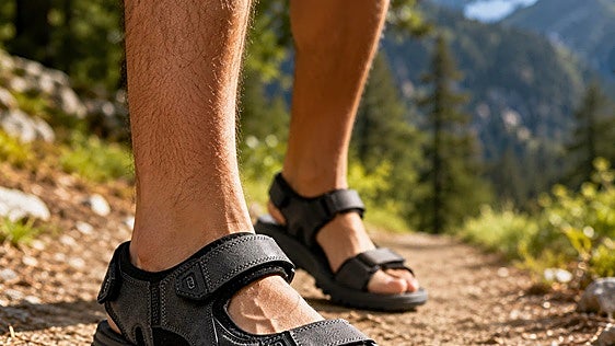 Las sandalias de verano que los podólogos recomiendan bajan de precio en el Prime Day