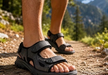 Las sandalias de verano que los podólogos recomiendan bajan de precio en el Prime Day