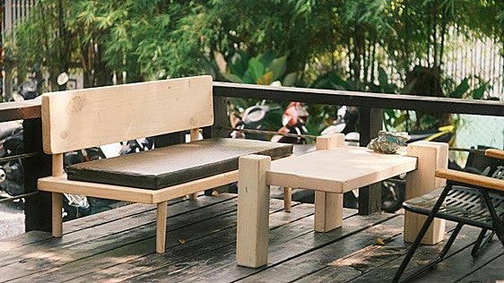 10 sets de muebles de jardín con los que decorar bonito este 2026