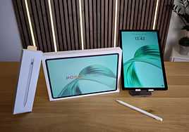 MediaMarkt rebaja la mejor tablet para viajar con niños: la HONOR Pad X8a planta cara a Xiaomi
