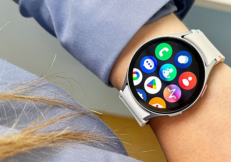 El reloj ideal si tu móvil es Samsung: el Galaxy Watch 7 con GPS, pantalla AMOLED y baja a 180 euros